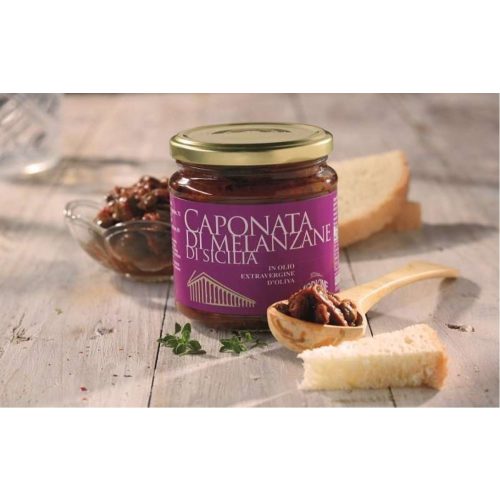 Modione Szicíliai padlizsán Caponata