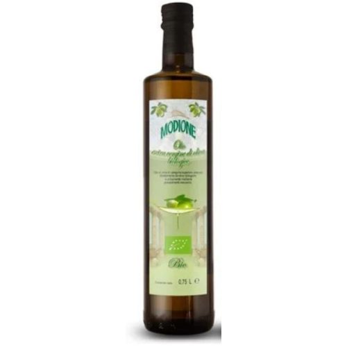 Modione ÖKO extra szűz olívaolaj 0,75l  “BIOLOGICO” 