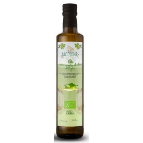 Modione ÖKO 500ml extra szűz olívaolaj “BIOLOGICO” 