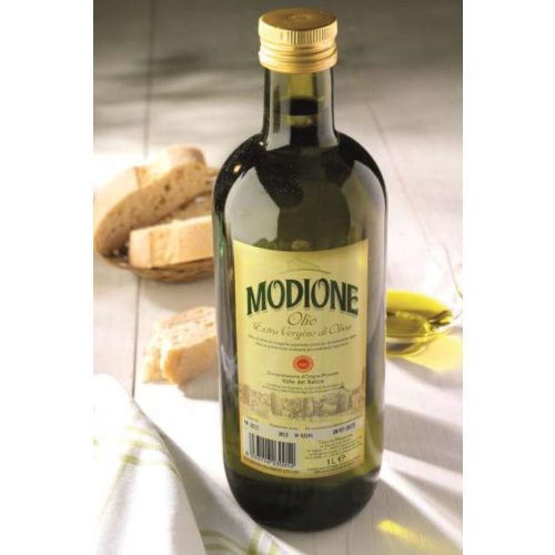 Modione Extra szűz olívaolaj 1l (DOP minősítéssel)
