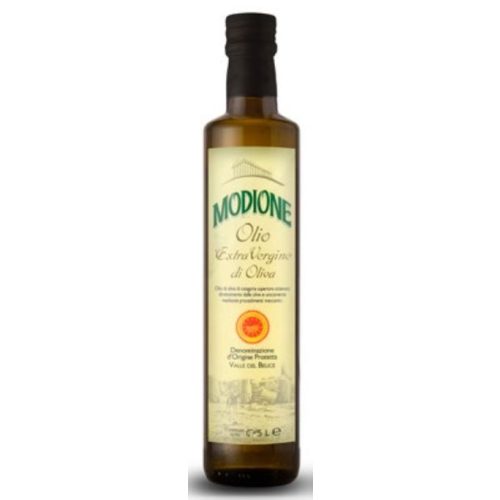  Modione Extra szűz olívaolaj 0,5l „D.O.P Valle del Belìce” 