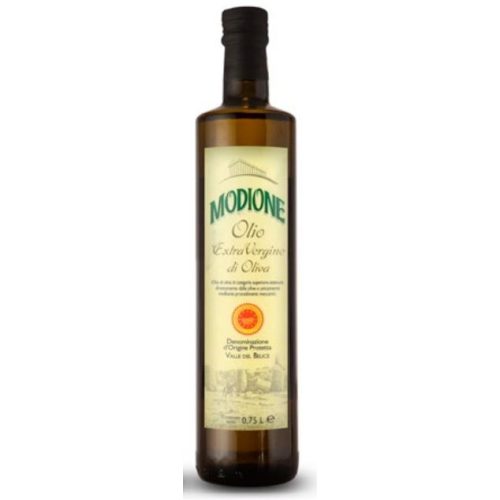 Modione Extra szűz olívaolaj  0,75l  „D.O.P Valle del Belìce”