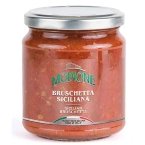 Modione Szicíliai bruschetta